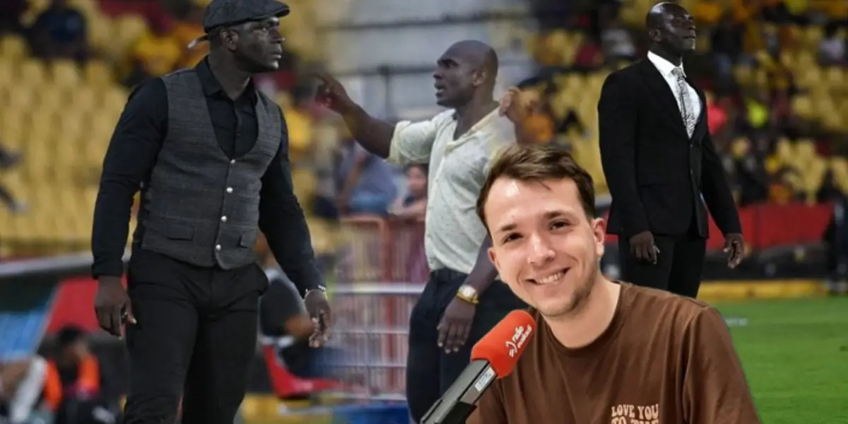 Segundo Castillo. FOTO: Olé