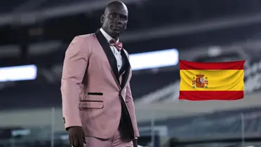 Segundo Castillo . FOTO: Sport
