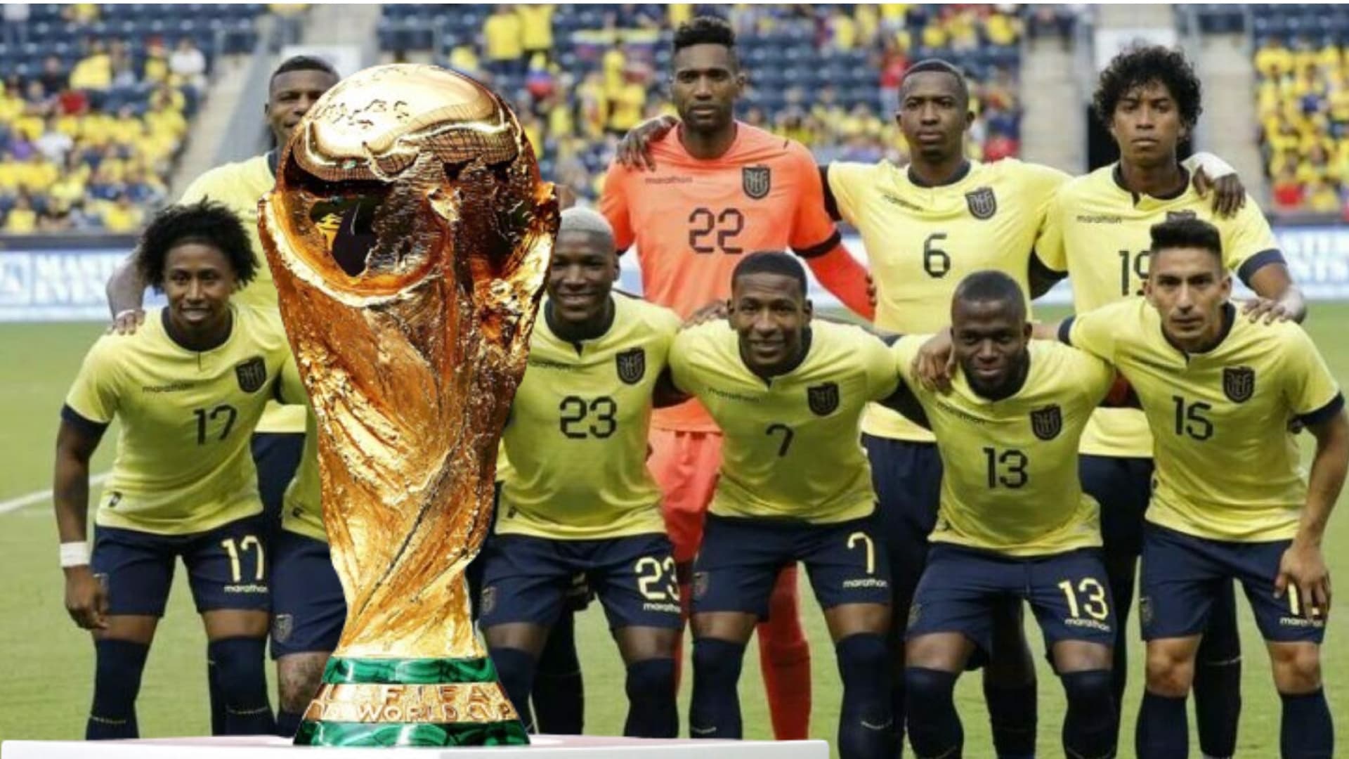 Selección ecuatoriana