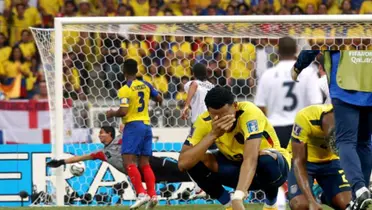 No es Mora, revelan a los verdaderos culpables de la derrota de Ecuador ante Inglaterra