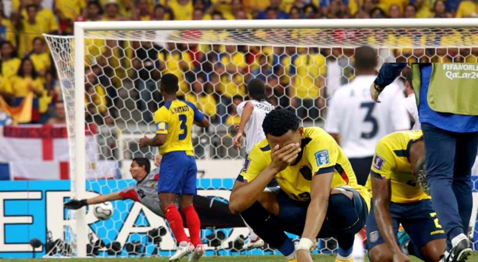 Selección ecuatoriana