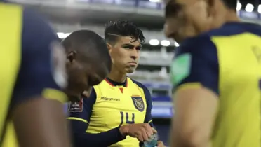 Selección Ecuatoriana / Foto: API