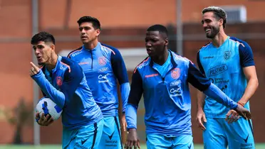 Selección Ecuatoriana / Foto: API