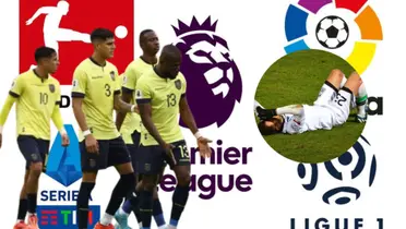 Selección Ecuatoriana / Foto de: Nación Fútbol Ecuador