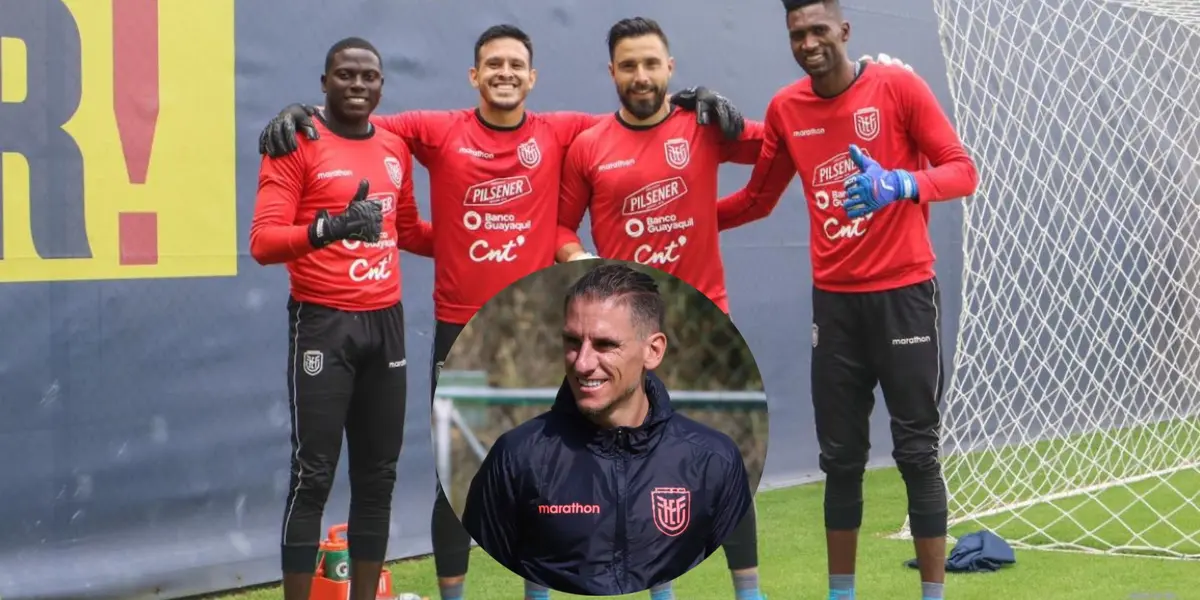 Selección Ecuatoriana / Foto de: Nación Fútbol Ecuador