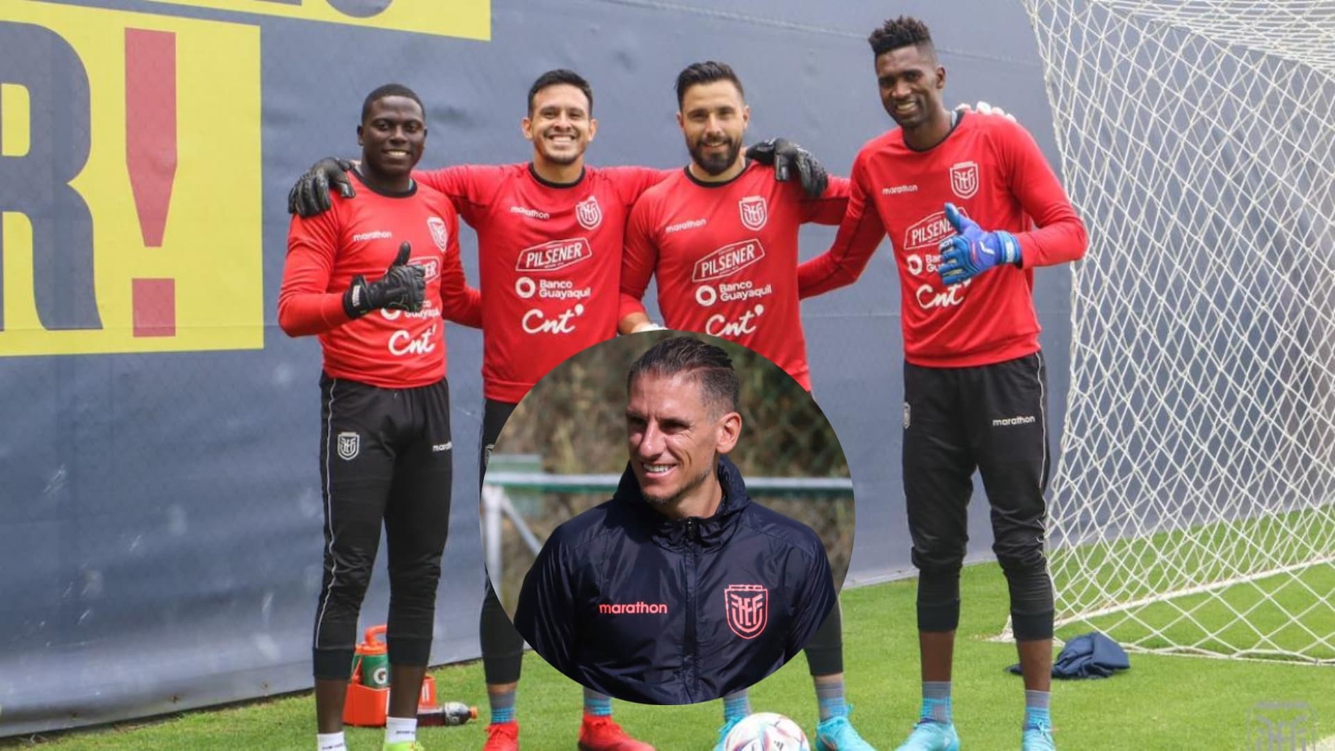 Selección Ecuatoriana / Foto de: Nación Fútbol Ecuador