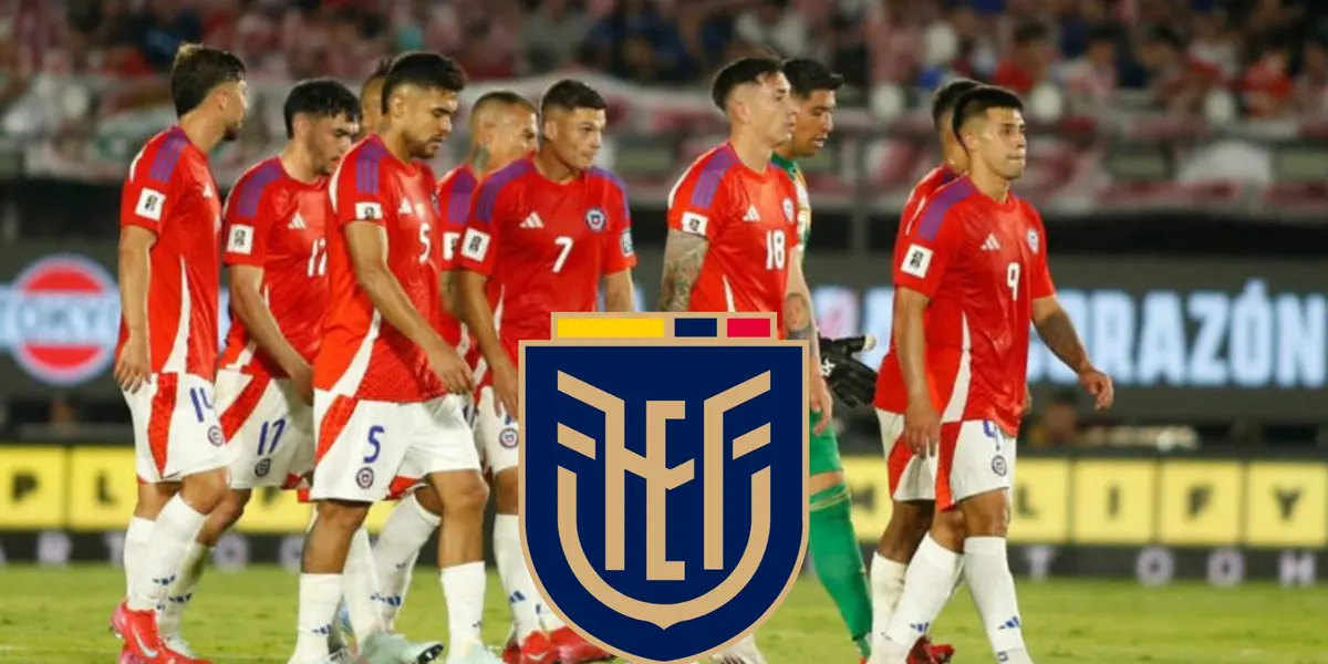 Selección Ecuatoriana / Foto de: Nación Fútbol Ecuador