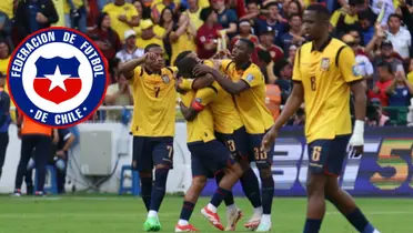 Selección Ecuatoriana / Foto de: Nación Fútbol Ecuador