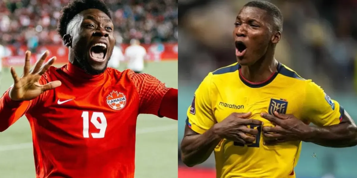 Selección Ecuatoriana / Foto: Líbero