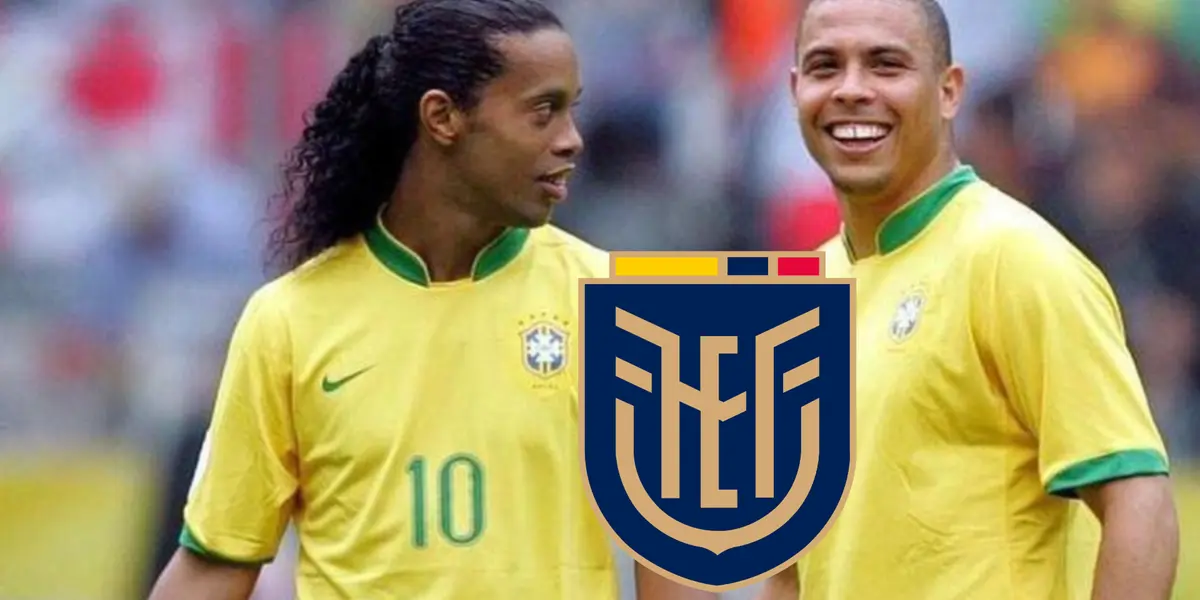 Selección Ecuatoriana / Foto: Olé