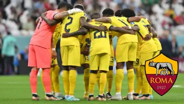 Selección Ecuatoriana FOTO: Primicias