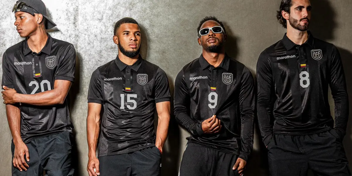 Selección Ecuatoriana / Foto: Selección Ecuatoriana