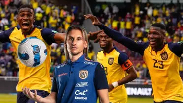 Selección Ecuatoriana. Foto. Sporting News.