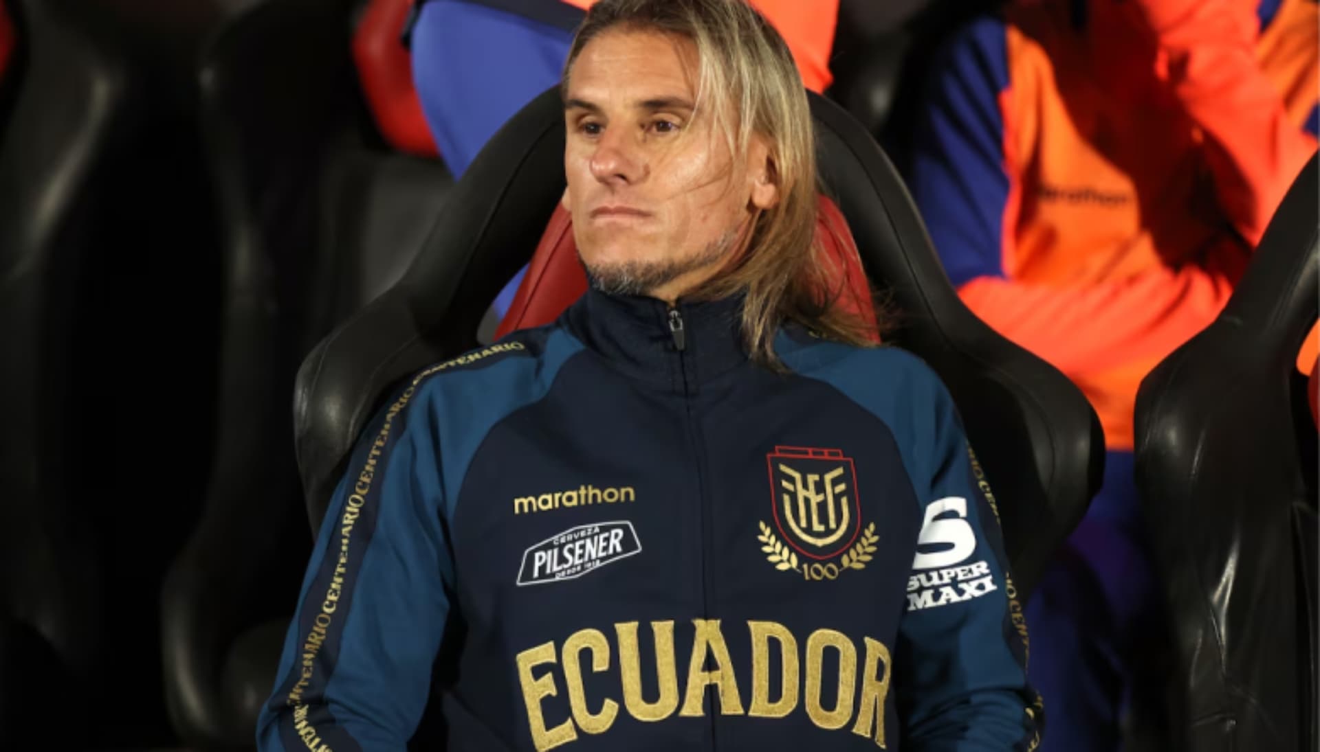Selección Ecuatoriana-Sebastián Beccacece / Foto: API