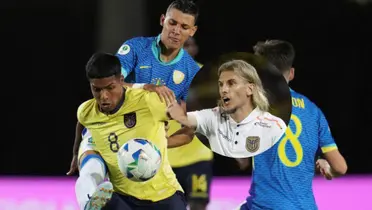 Selección Ecuatoriana-Sebastián Beccacece / Foto: API