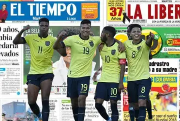 Selección ecuatoriana sub23
