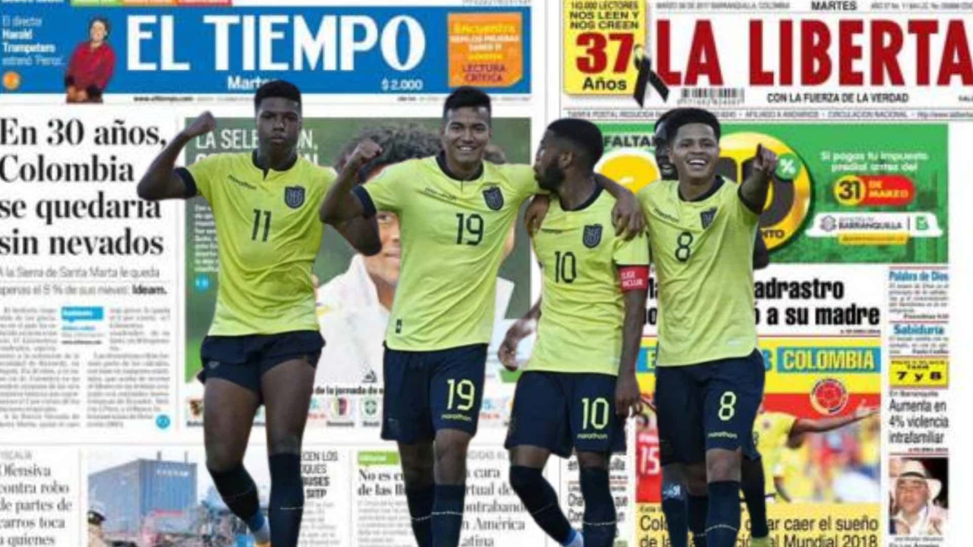 Selección ecuatoriana sub23