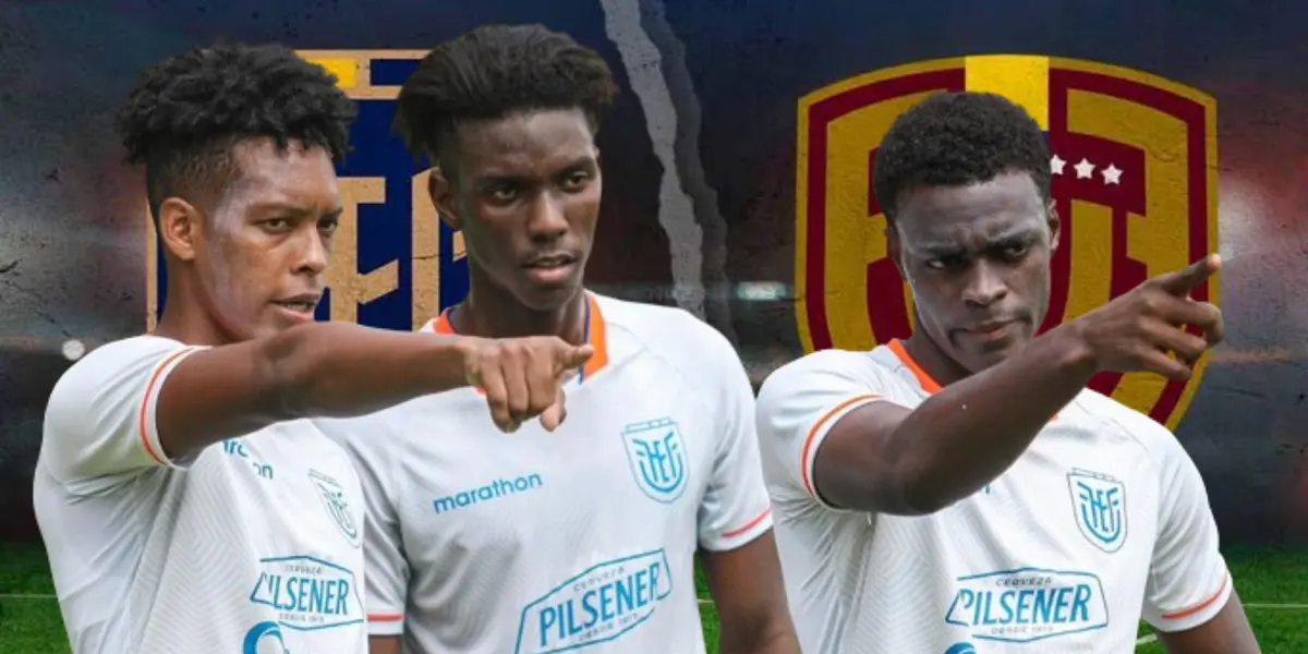 Selección ecuatoriana sub23