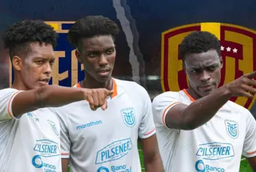 Selección ecuatoriana sub23