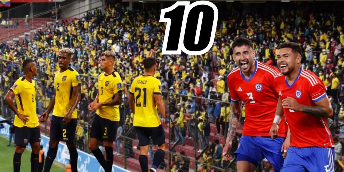 Selección Ecuatoriano / Foto de: Nación Fútbol Ecuador