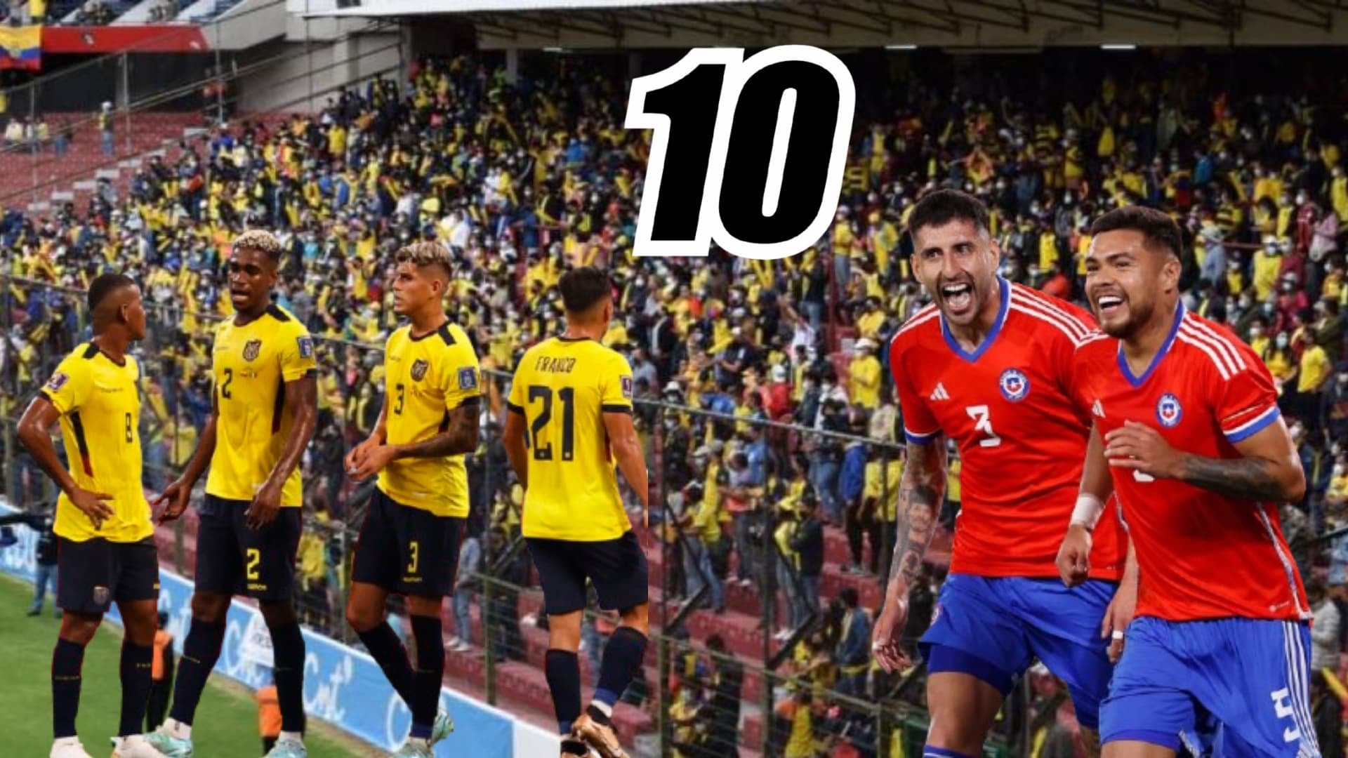 Selección Ecuatoriano / Foto de: Nación Fútbol Ecuador