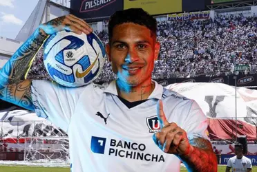 El histórico del Perú que pide que Paolo Guerrero continue en Liga de Quito