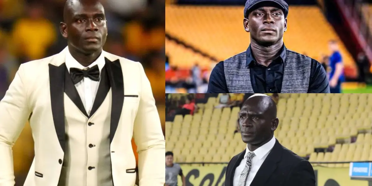 Sgundo Alejandro Castillo. Foto. El Telégrafo