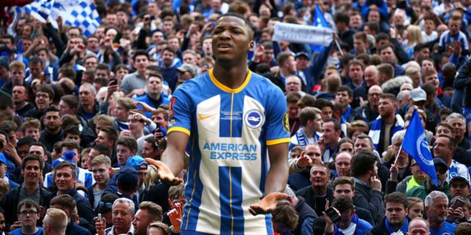 ¿Significa que se va? La decisión del Brighton con Moisés Caicedo
