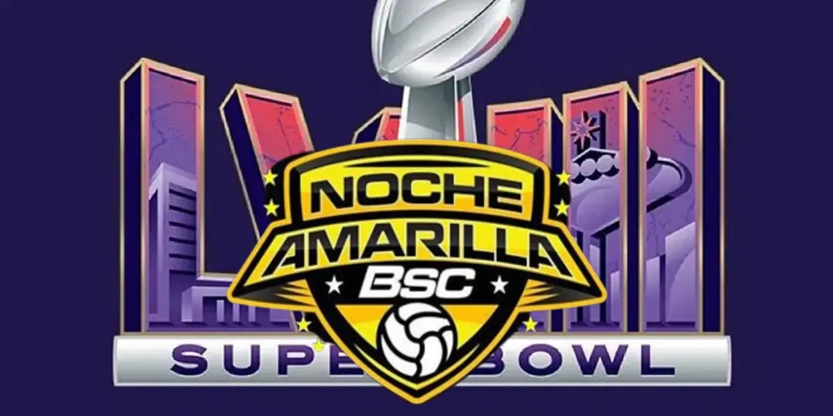 Super Bowl y Noche Amarilla
