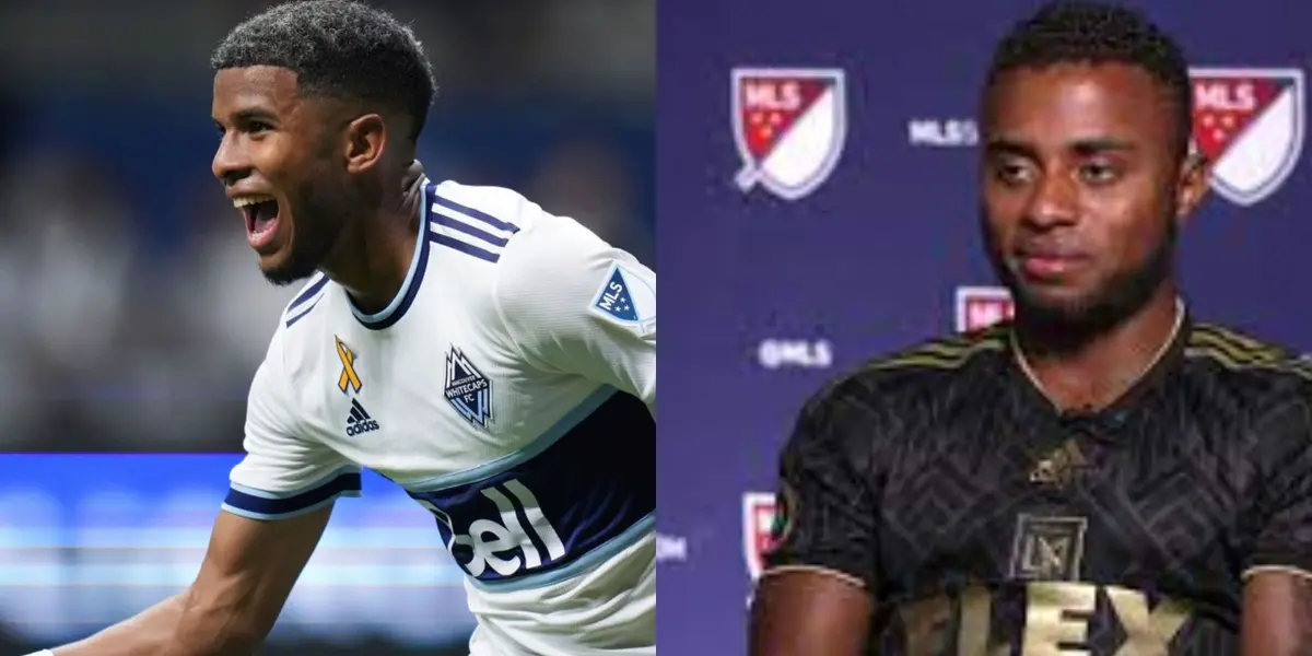 Tanto Pedro Vite como el Diego Palacios competirán en la gala del fútbol estadounidense.