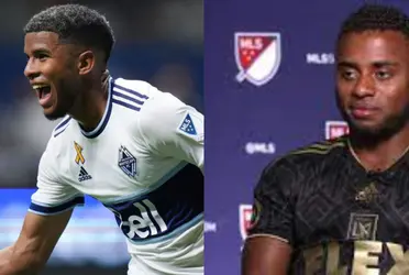 Tanto Pedro Vite como el Diego Palacios competirán en la gala del fútbol estadounidense.