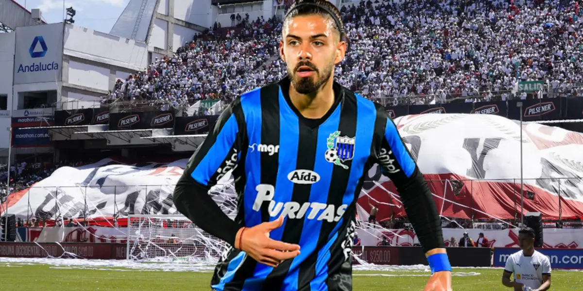 Thiago Vecino jugador uruguayo