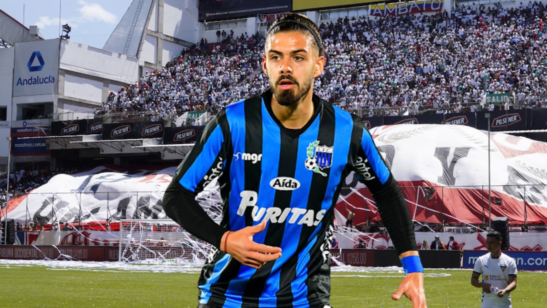 Thiago Vecino jugador uruguayo