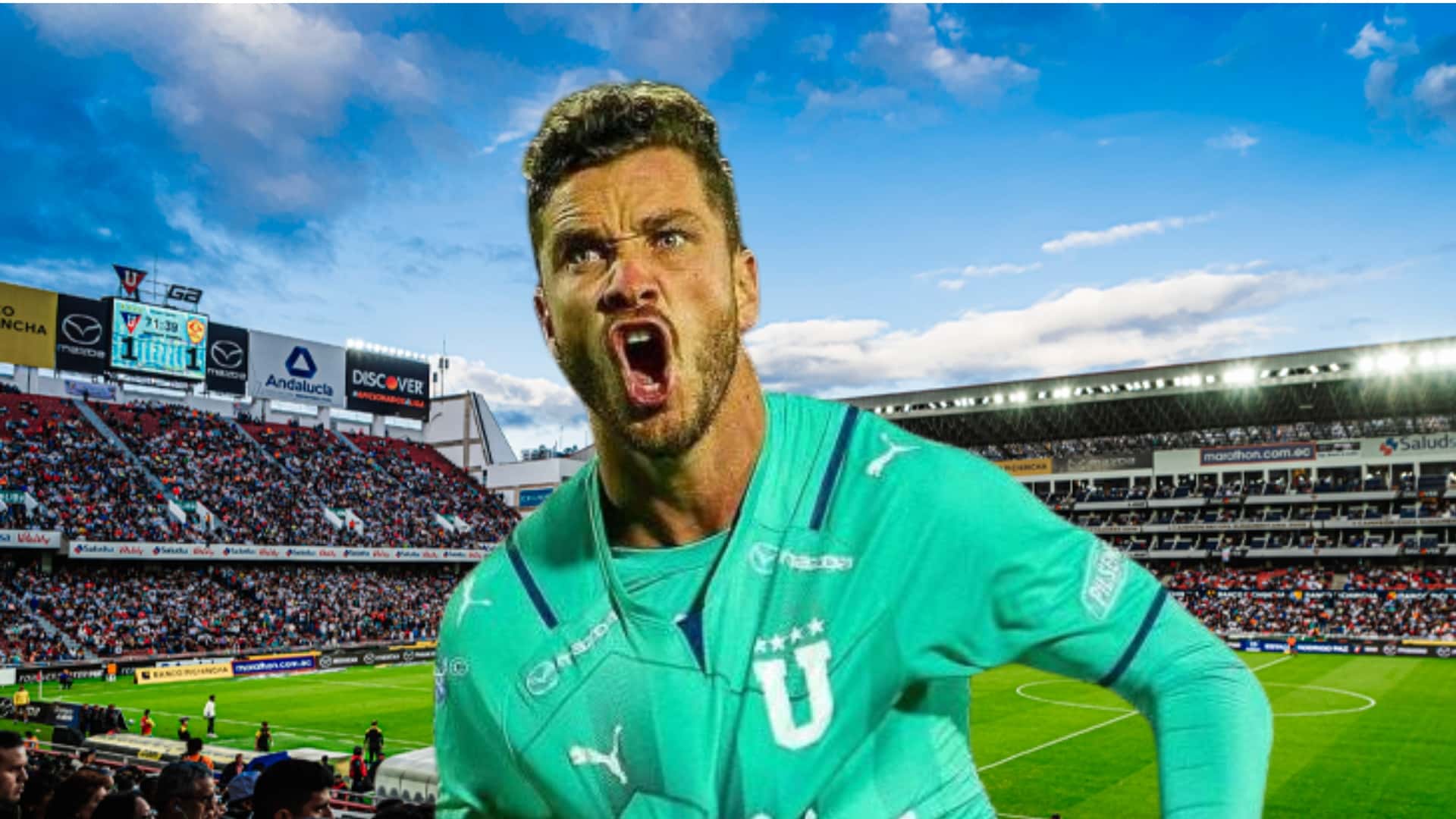 Tomás Molina jugador argentino