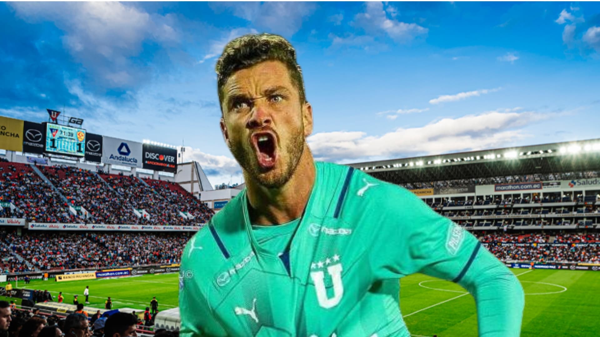 Tomás Molina jugador argentino
