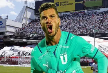 Tomás Molina jugador de fútbol