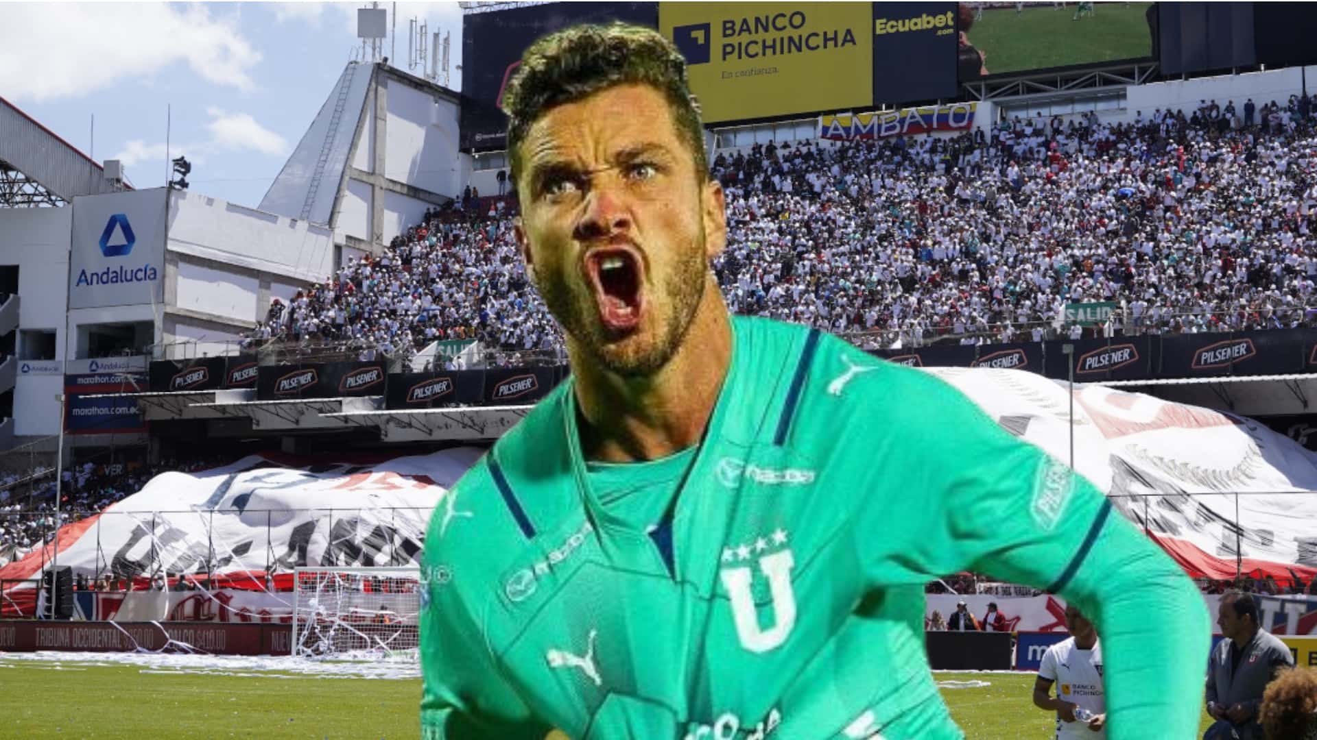 Tomás Molina jugador de fútbol