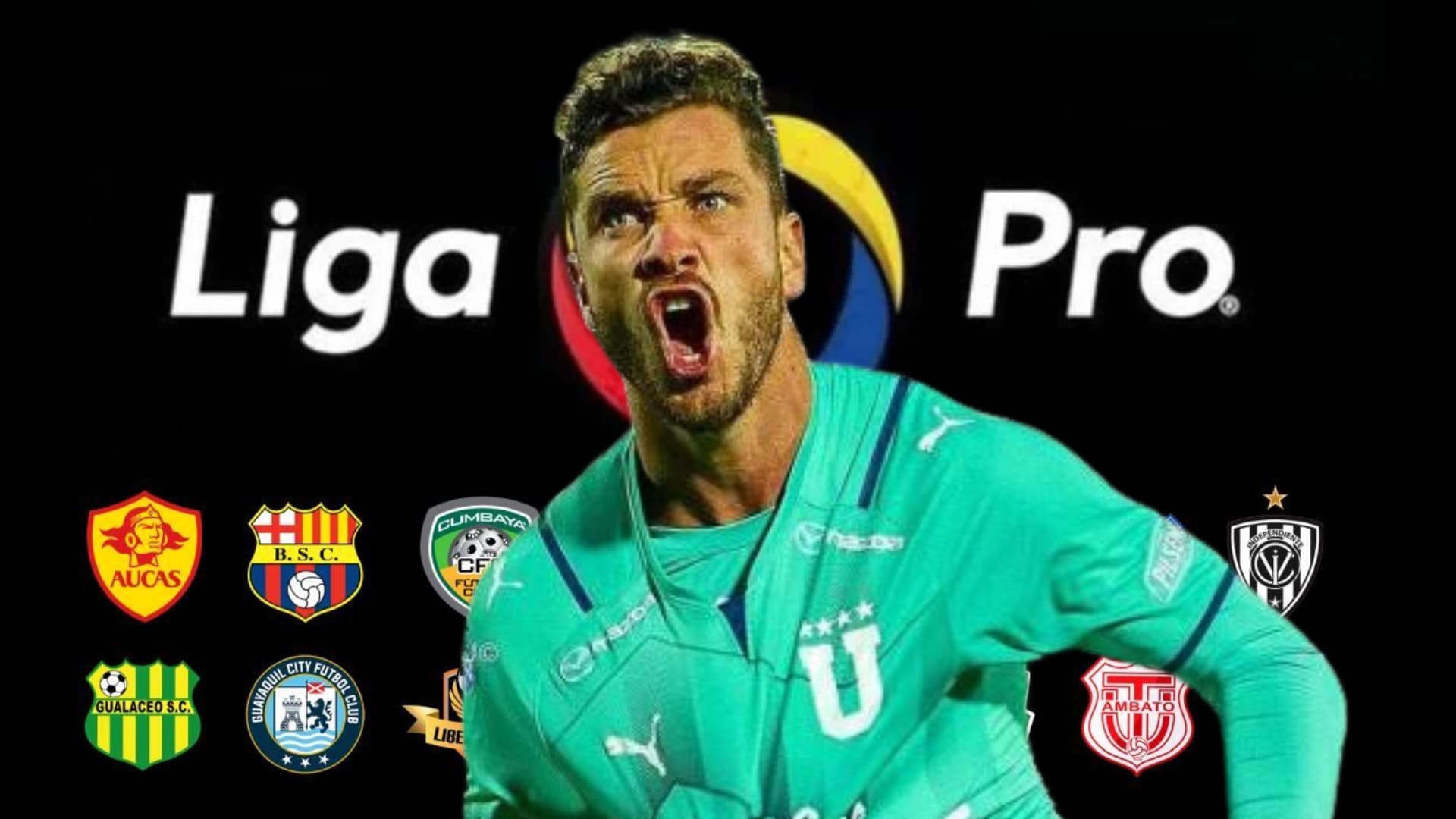 Tomás Molina jugador de LDU