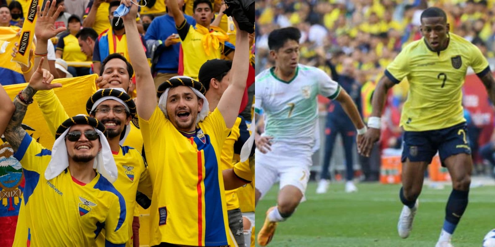 Tras el partido entre Ecuador y Bolivia, el crack del Altiplano que regaló autógrafos a los hinchas tricolores