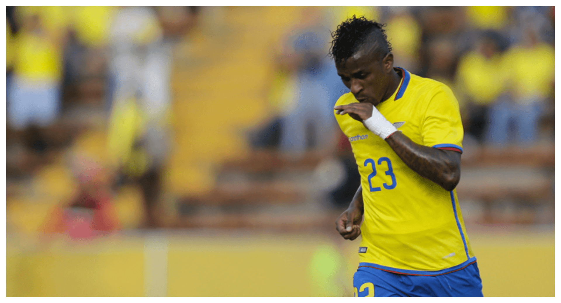 Tres futbolistas de Emelec fueron bloqueados por la FEF para la fecha FIFA de marzo.