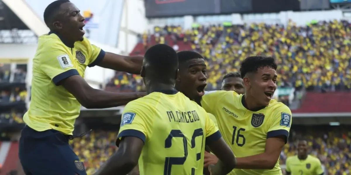 Tres jugadores de la selección están a una amarilla de perderse el siguente partido