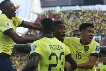 Tres jugadores de la selección están a una amarilla de perderse el siguente partido