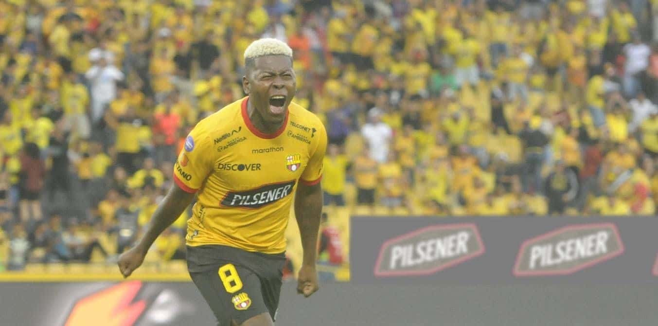 Un Palmeiras debilitado visitará el estadio Monumental Banco Pichincha en la tercera fecha de la Libertadores de América.