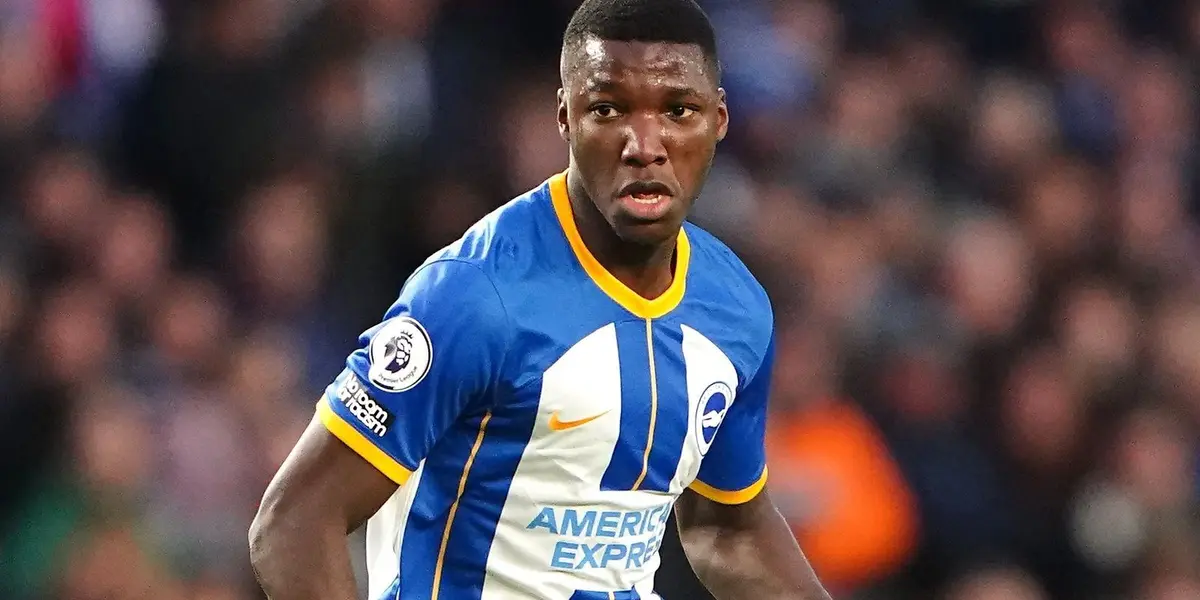 Una cifra descomunal por los servicios de Moisés Caicedo