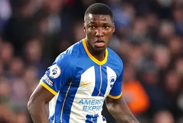 Una cifra descomunal por los servicios de Moisés Caicedo