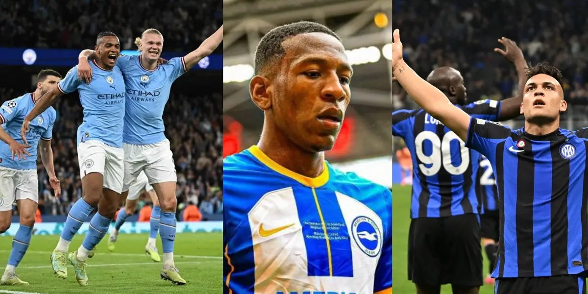 Uno de los dos finalistas de Champions League está tras el fichaje de Pervis Estupiñán