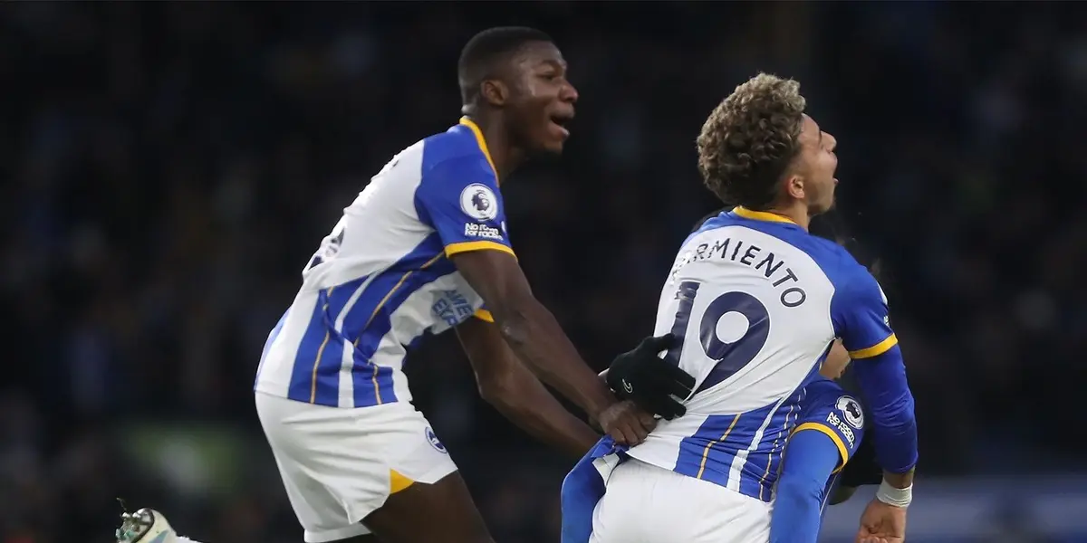 Uno de los jugadores ecuatorianos no estará presente en la semifinal de la FA Cup
