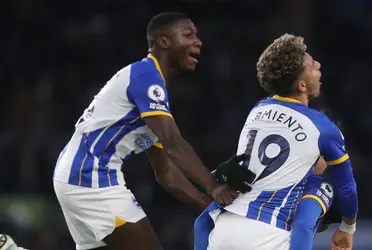 Uno de los jugadores ecuatorianos no estará presente en la semifinal de la FA Cup