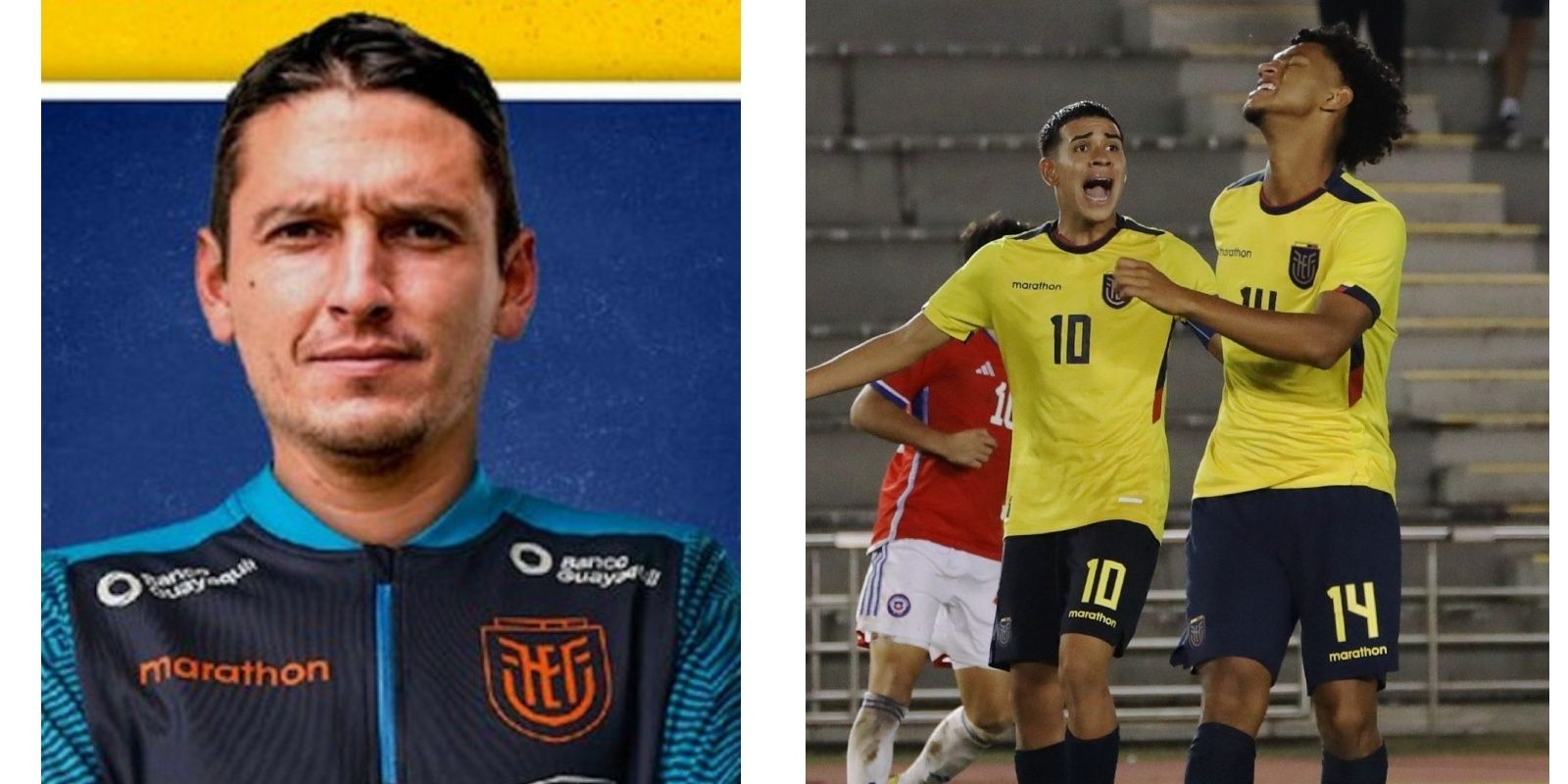 Varios jugadores de la Sub 17 podrían jugar el Mundial Sub 20 en Argentina.