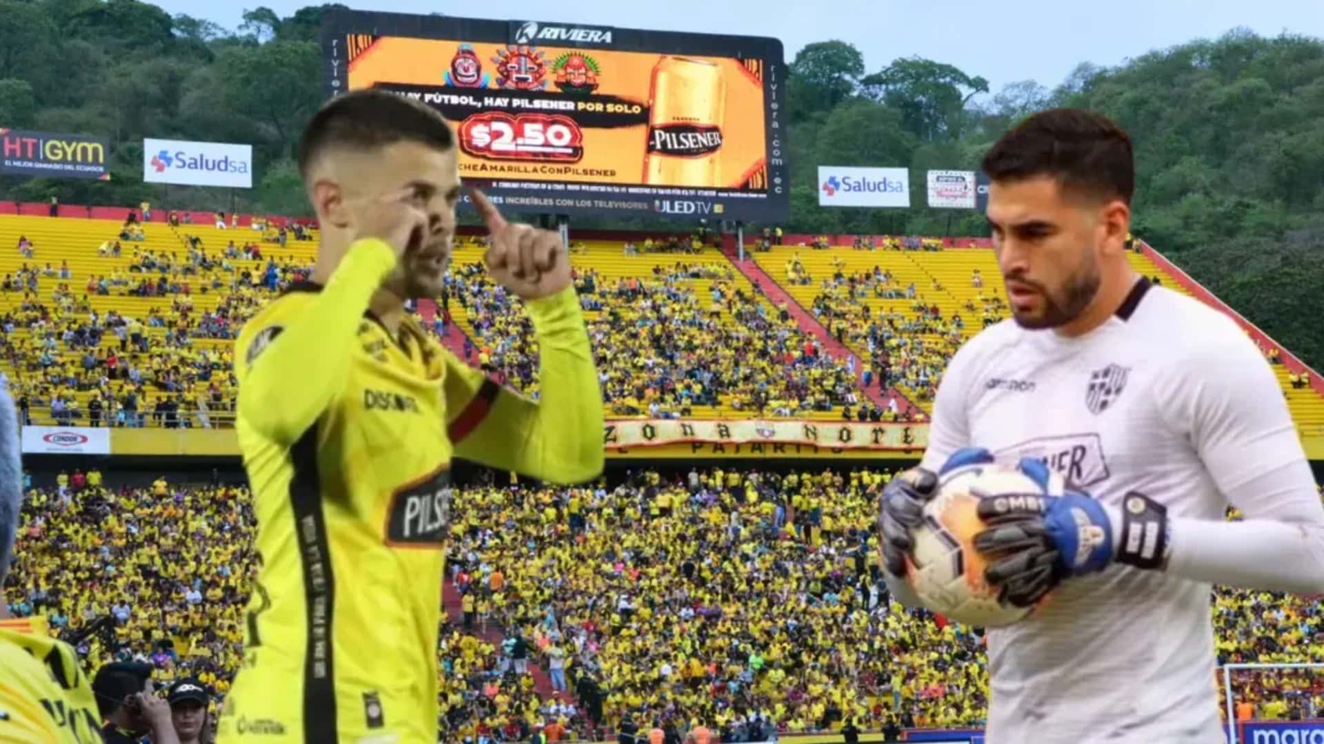 Víctor Mendoza / Foto de: Nación Fútbol Ecuador